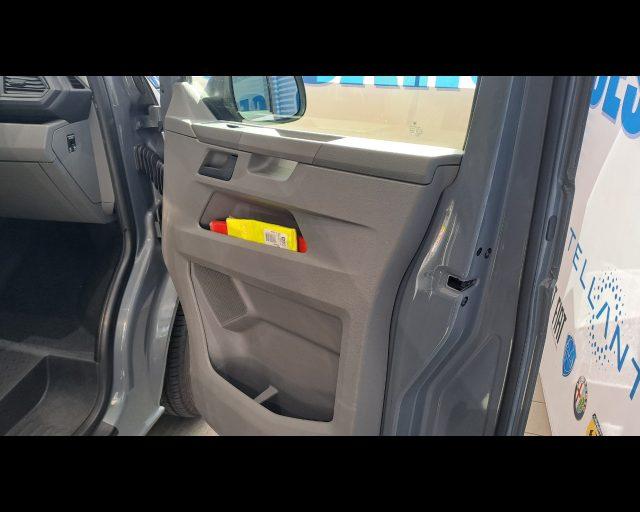 VOLKSWAGEN T6 Caravelle 9 POSTI 2.0 tdi 110cv Business p.c.M1-DETAX
