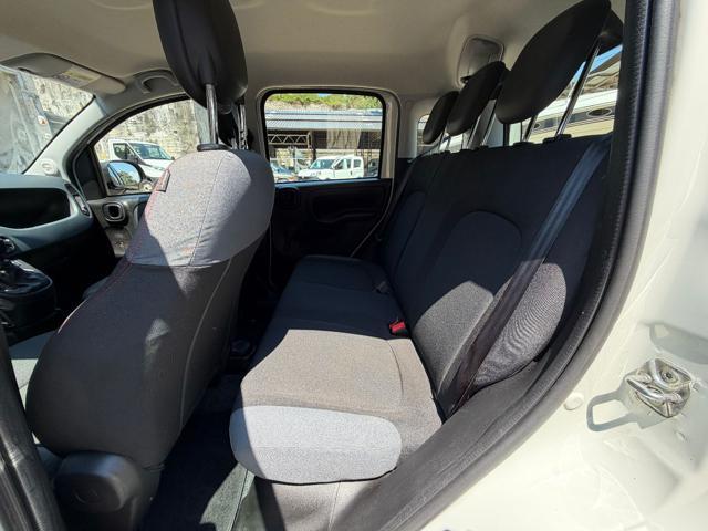 FIAT Panda 1.3 MJT 95 CV S&S 4x4