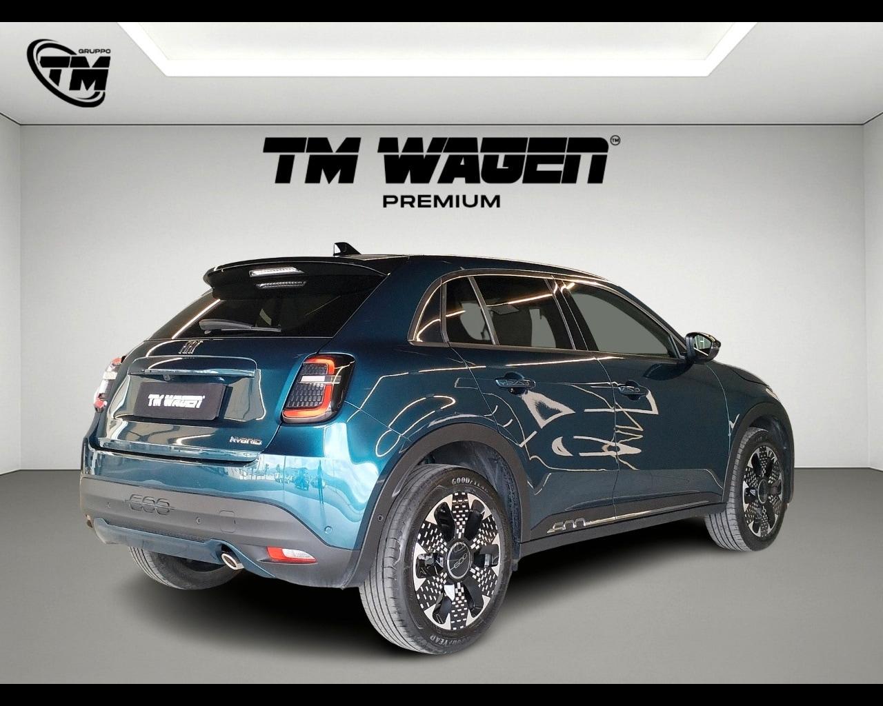 FIAT 600 (2023-->) 600 Hybrid 110 CV DCT MHEV L...
