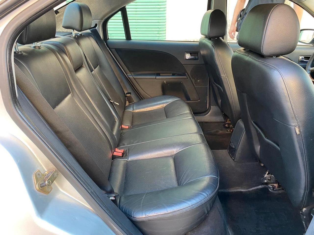 FORD MONDEO 2.0 TDCI 130CV 96KW PELLE OK NEOPATENTATI ANNO 2006