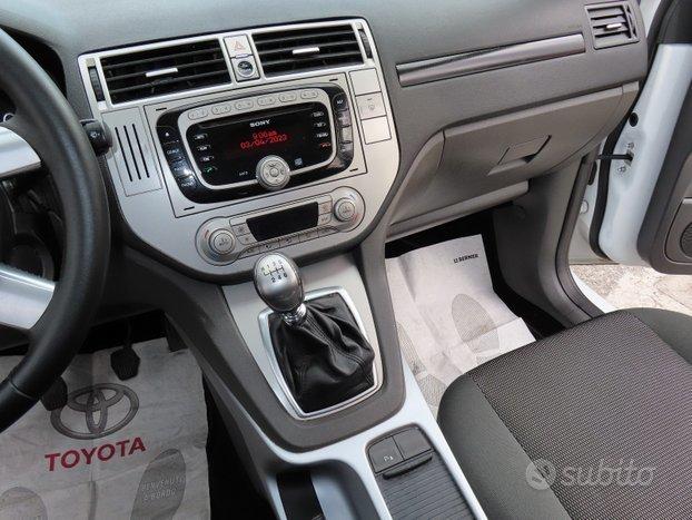 Ford Kuga 2.0 TDCI DA VETRINA KM CERTIFICATI