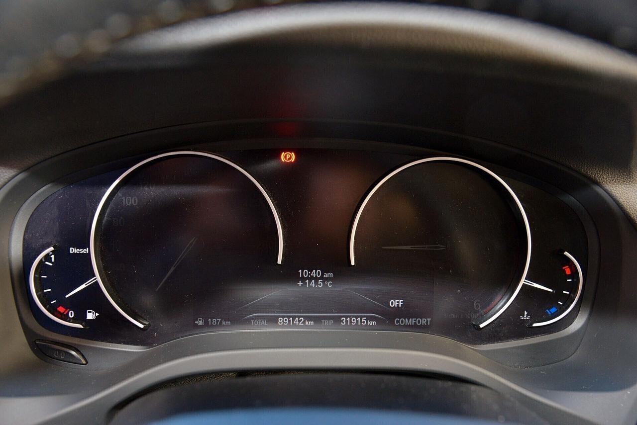 BMW X3 sDrive 18d Business Adv. 150CV SUPER OFFERTA