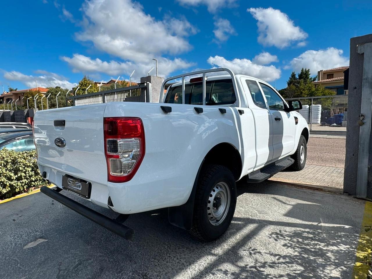 FORD RANGER 4+4 - IVA DETRAIBILE