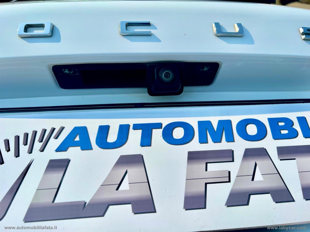 FORD Focus 1.5 E.Blue 120CV aut. SW Bs Co-P. 06/2019 77.800 KM