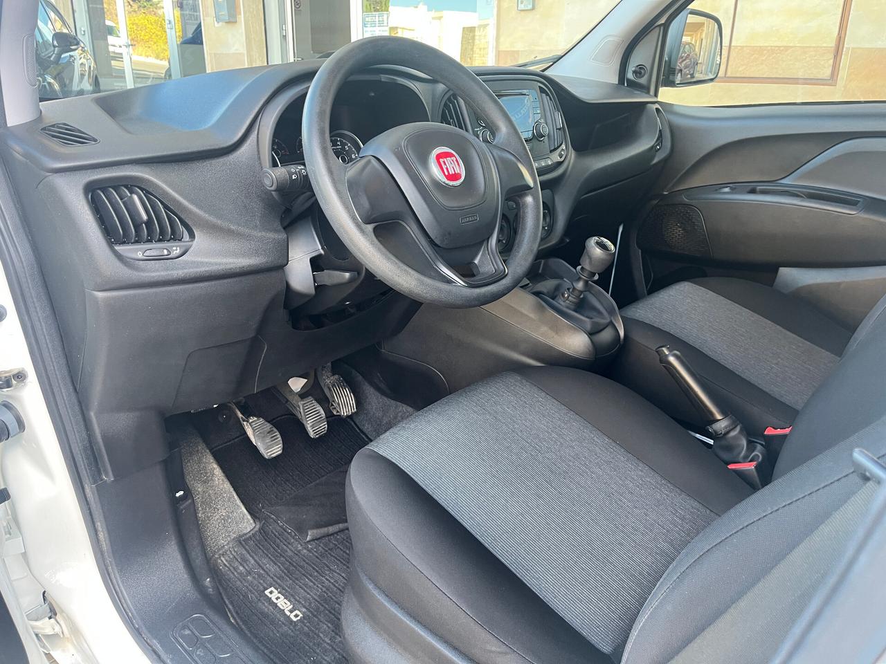 Fiat Doblo Doblò 1.6 MJT Combi N1 5 Posti