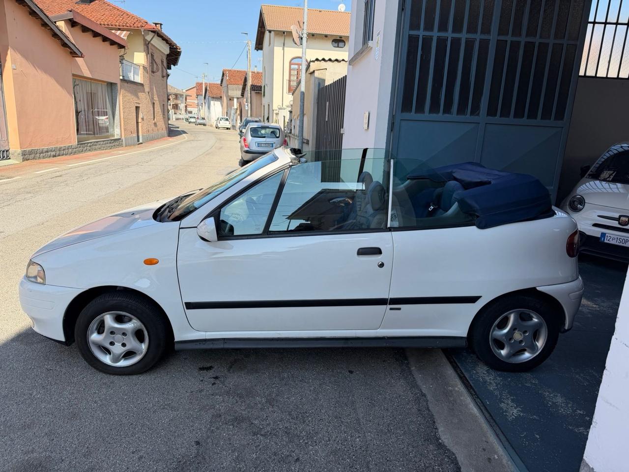 Fiat Punto cabrio