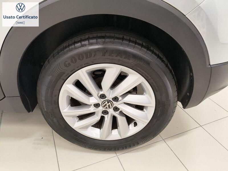 Volkswagen T-Cross 1.0 TSI 110 CV DSG Style