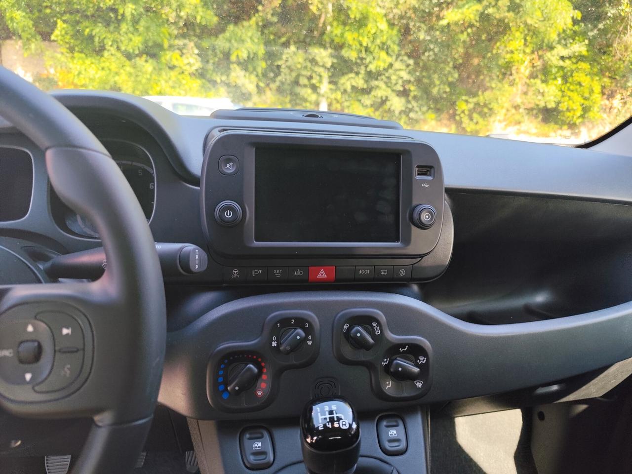 Fiat Panda Cross 1.0 FireFly S&S Hybrid