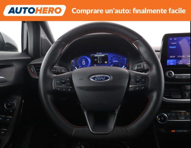 FORD Puma 1.0 EcoBoost Hybrid 125 CV S&S ST-Line X