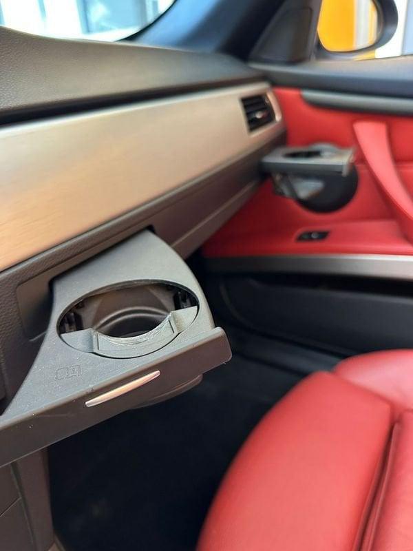 BMW Serie 3 325d cat Cabrio Msport