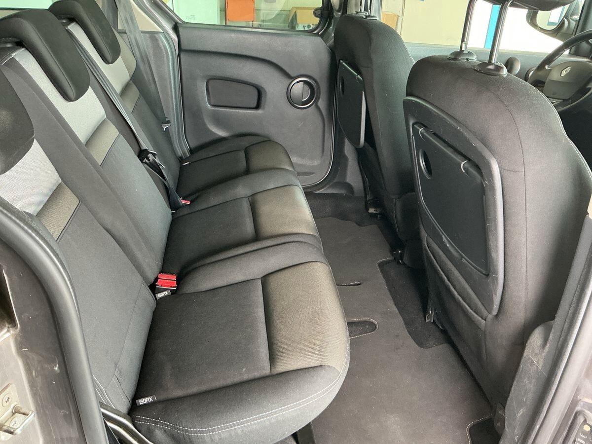 Renault Kangoo 1.2 TCe 115CV 5 porte S&S ENERGY Limited