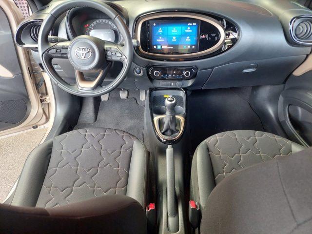 TOYOTA Aygo X 1.0 VVT-i 72 CV 5 porte Lounge Air