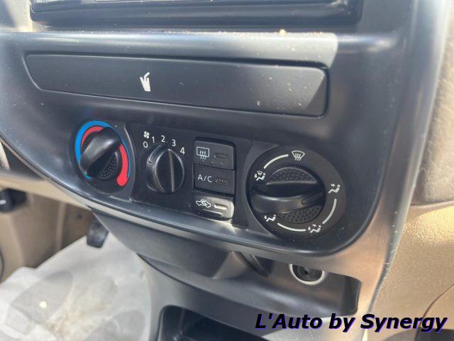 NISSAN Terrano II 2.7 Tdi 3 porte Luxury