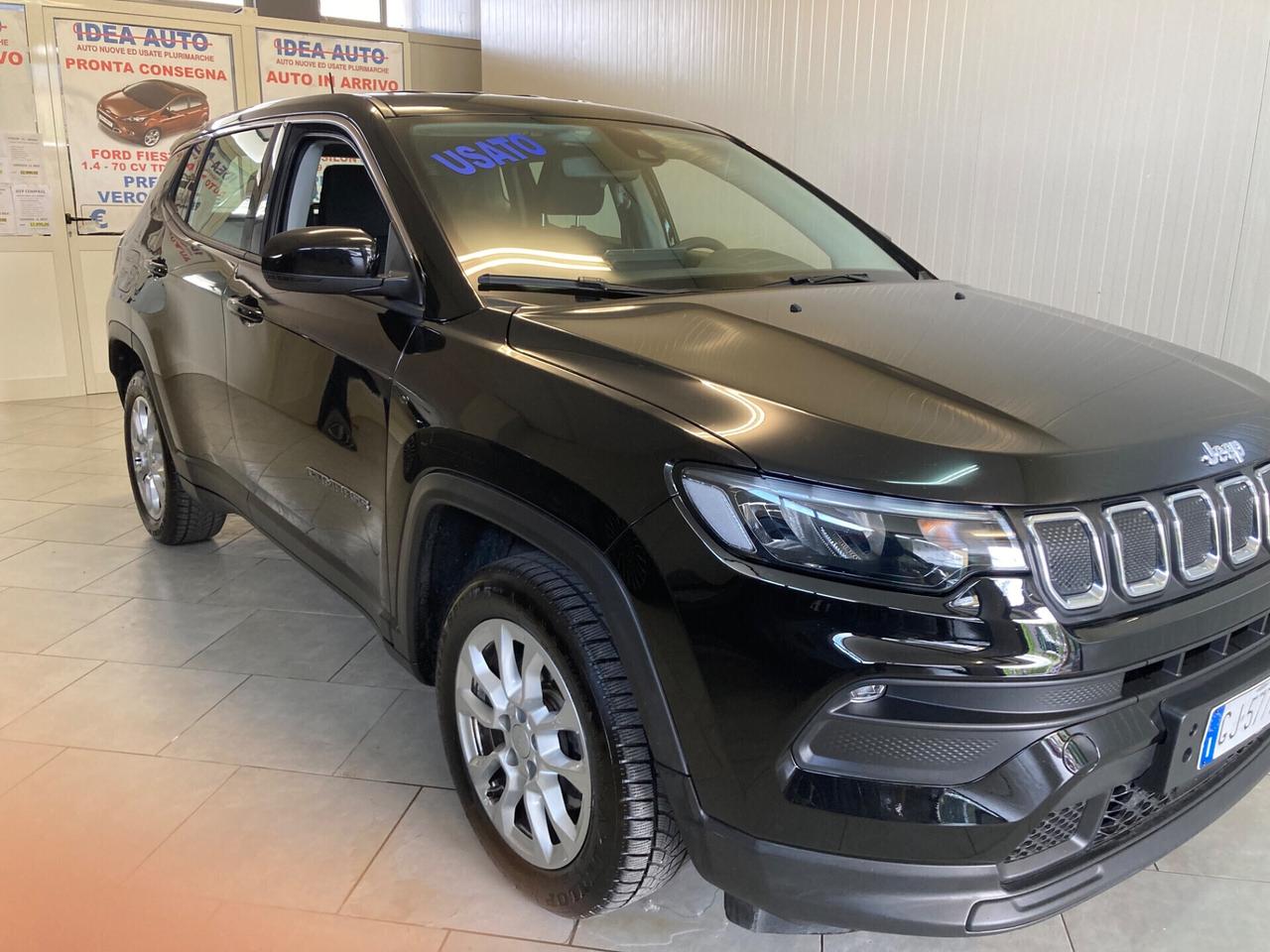 Jeep Compass 1.6 Multijet II 2WD restyling- 2022