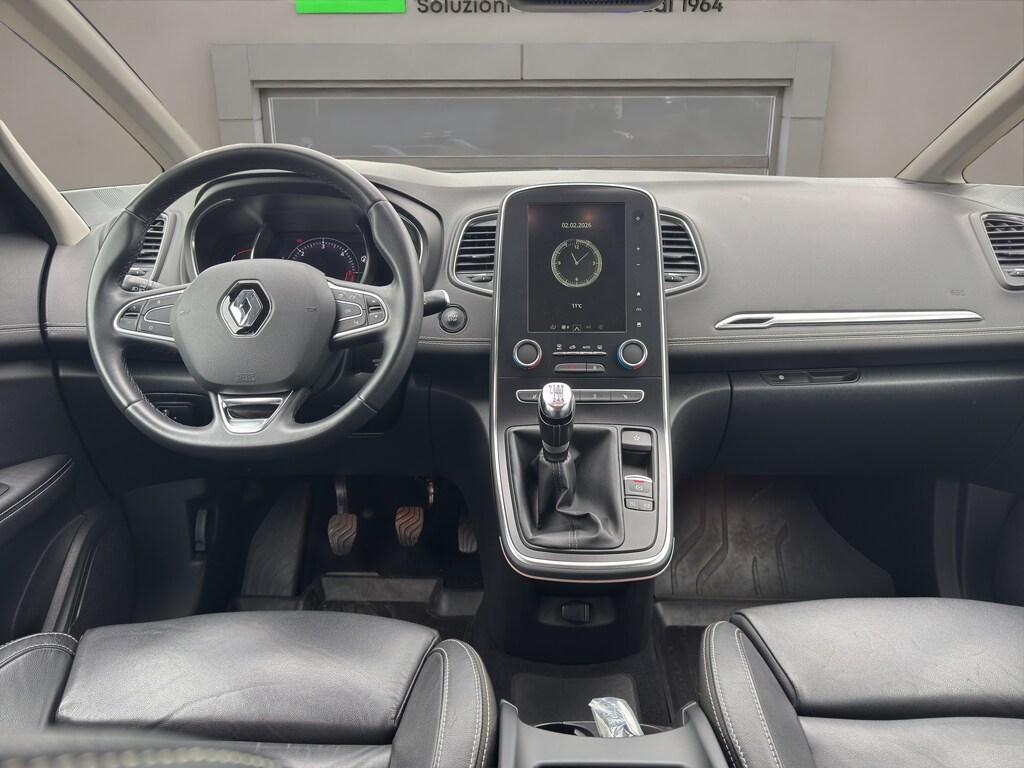 Renault Scenic 1.7 Blue dCi Intens