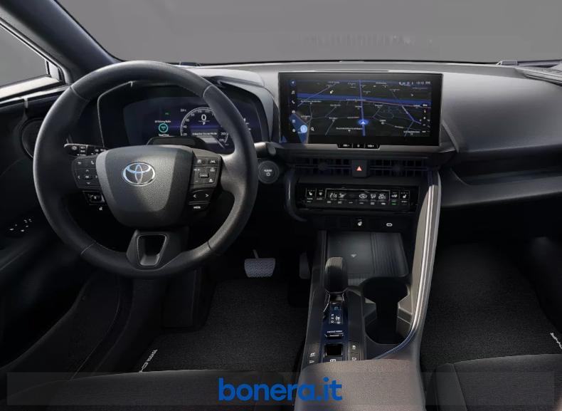 Toyota C-HR 2.0 Plug-in Hybrid 220 Trend FWD e-CVT