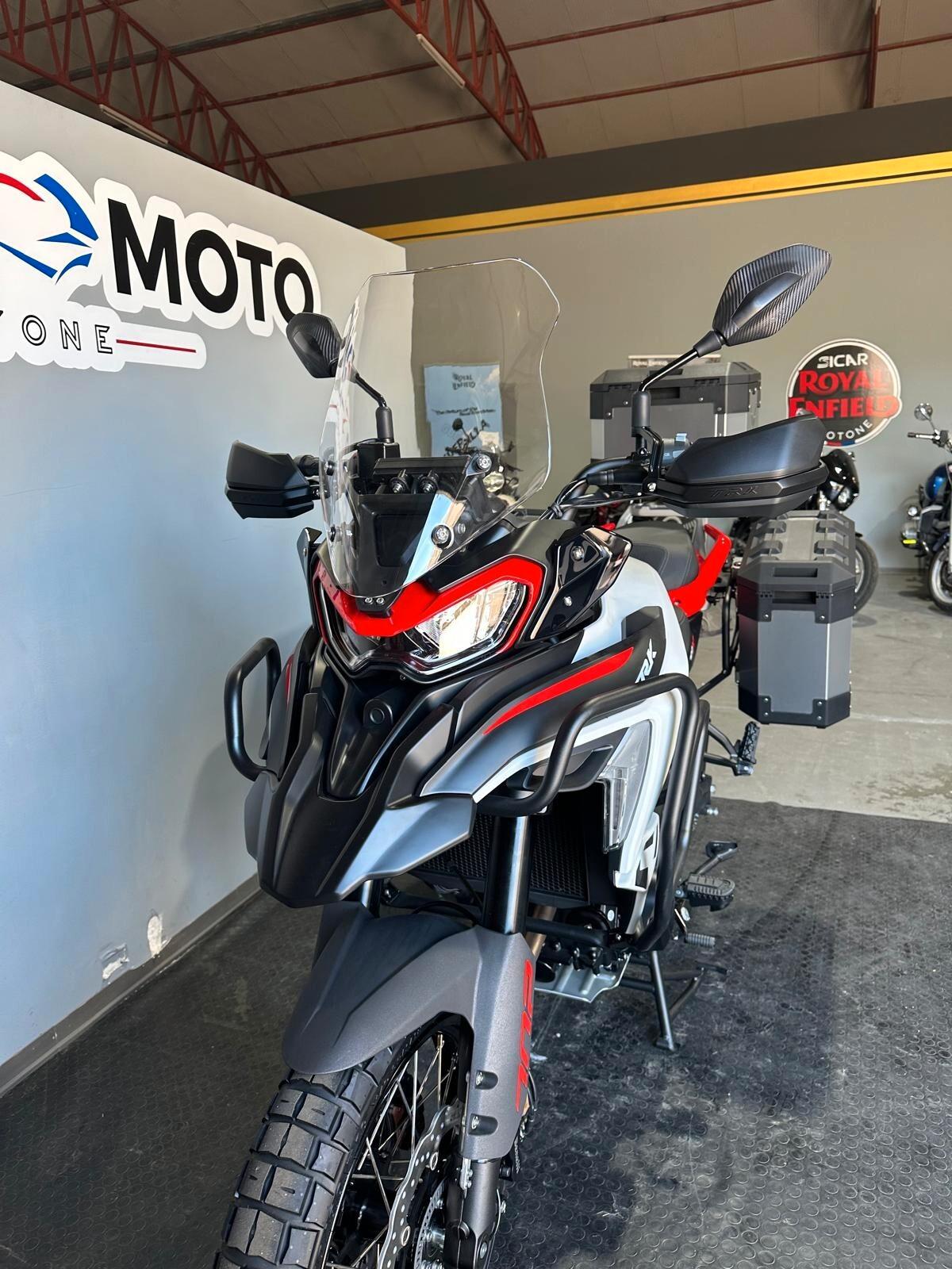 Benelli TRK 702 X E5 PLUS