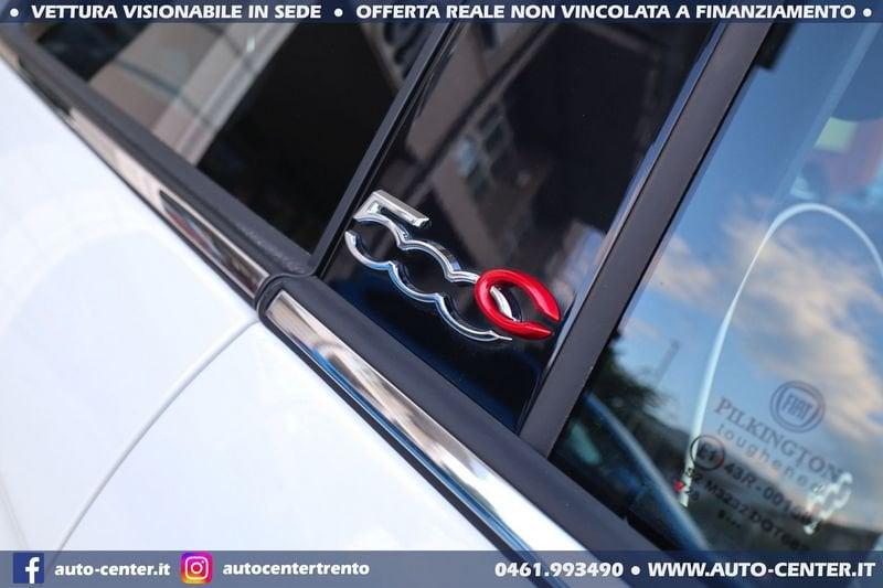 FIAT 500C 500 C 1.2 Lounge Cabrio