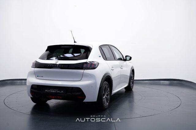 PEUGEOT 208 elettrica 136 CV 5 porte Allure Pack