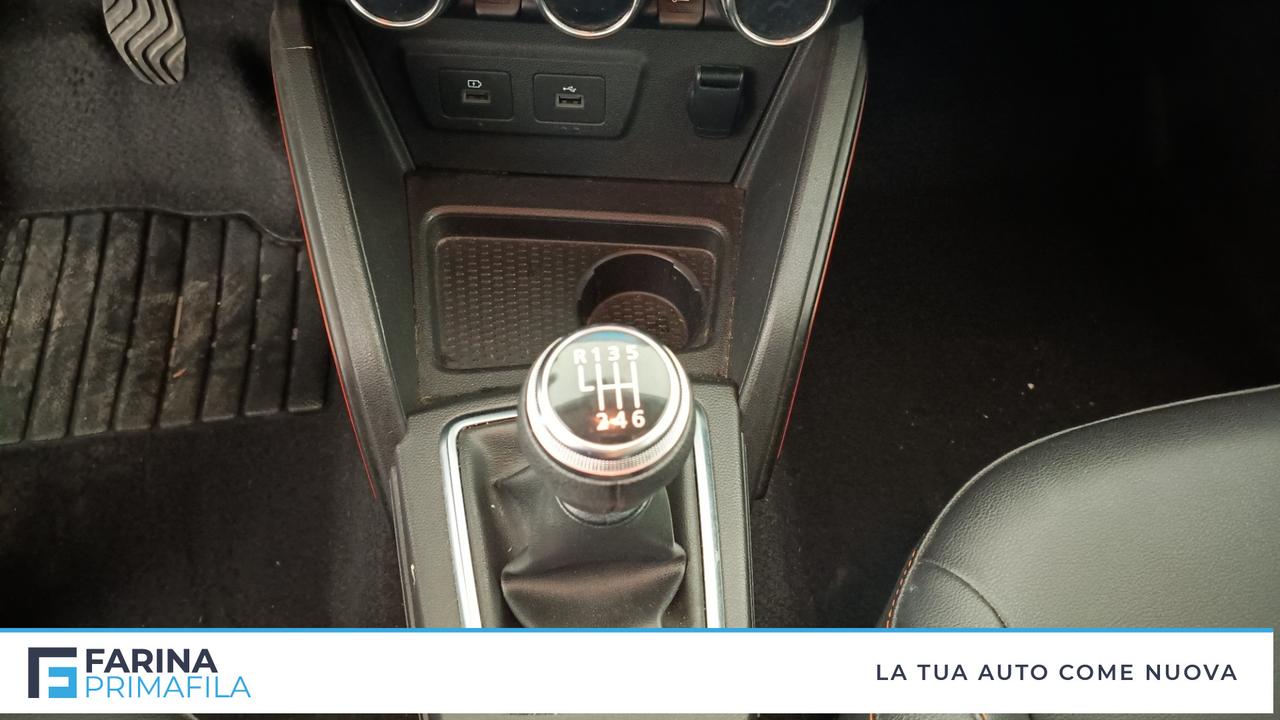DACIA Duster II 2021 - Duster 1.0 tce SL Extreme Gpl 4x2 100cv