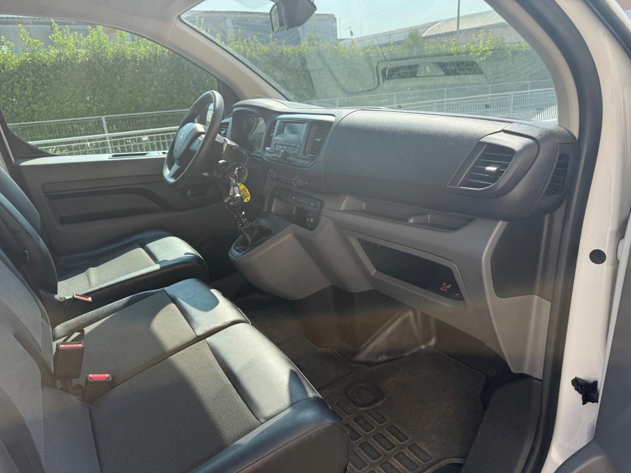 Peugeot Expert 2.0 HDi 120 PL-SL-TN Furgone Premium Long