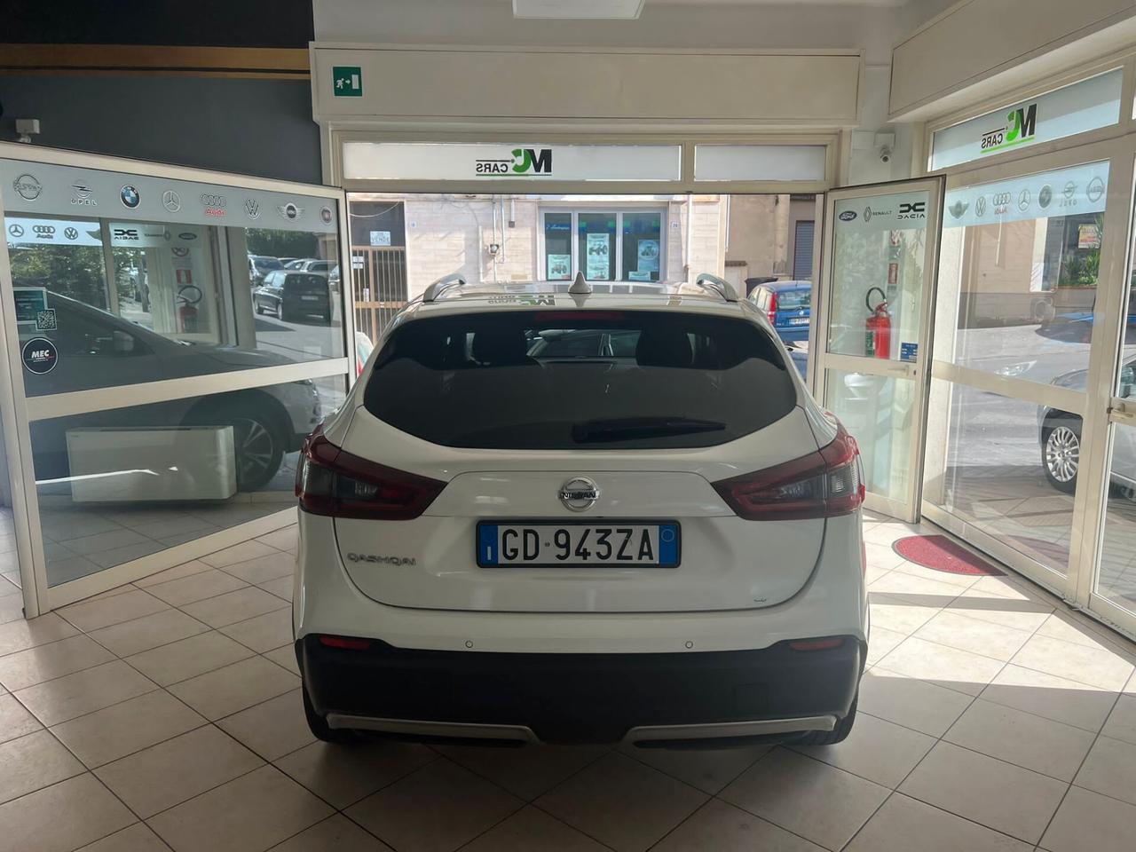 Nissan Qashqai 1.5 dCi 115 CV N-Connecta