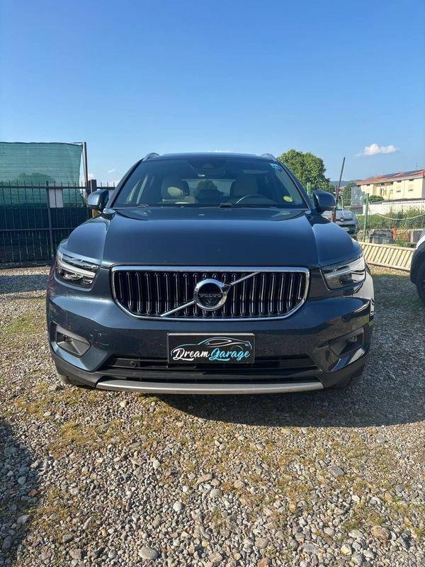 Volvo XC40 D4 IVA DED. * GANCIO TRAINO*