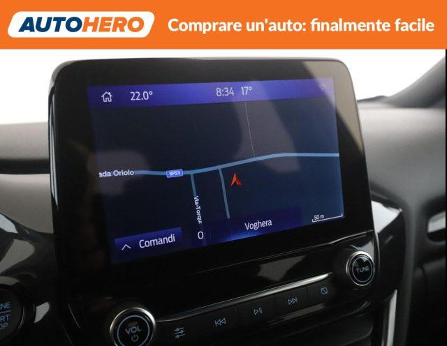 FORD Puma 1.0 EcoBoost Hybrid 125 CV S&S ST-Line