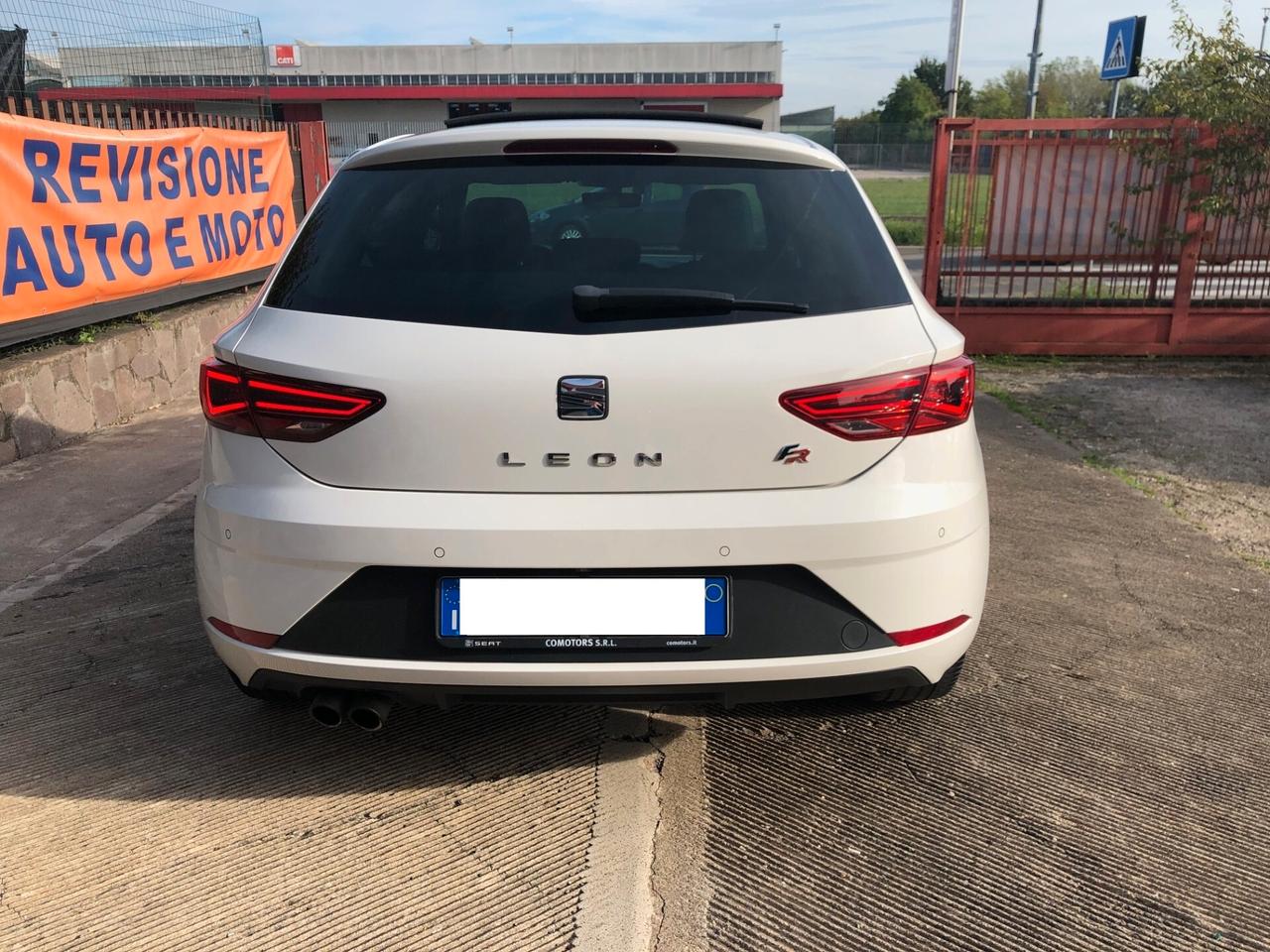 Seat Leon 1.4 EcoTSI ACT 150 CV 5p. FR