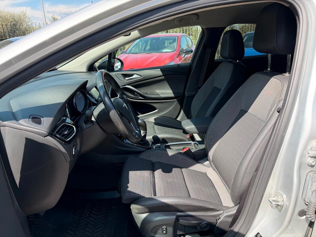 Opel Astra + 1.5 CDTI 122 CV S&S 5 porte GS Line