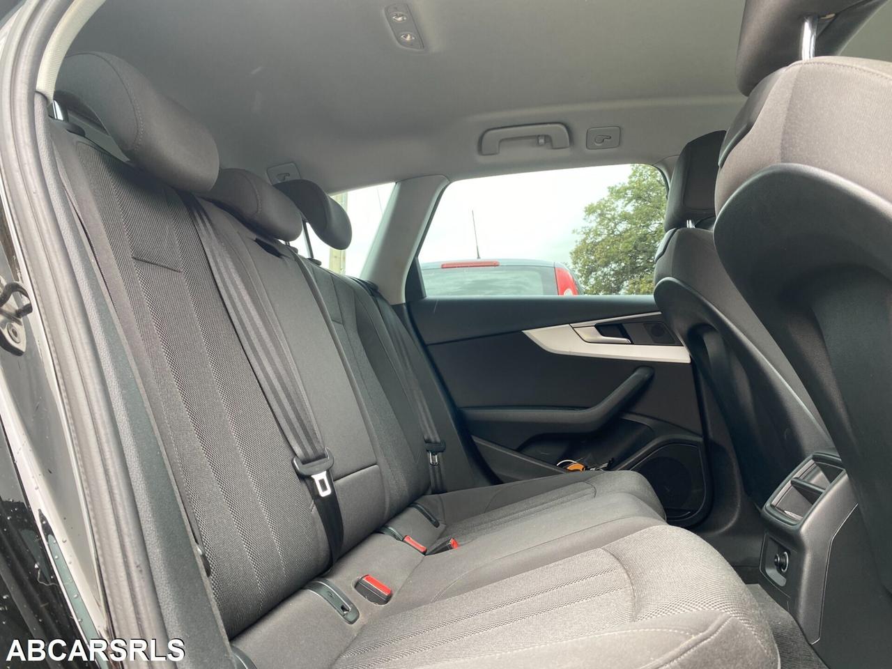 AUDI - A4 Avant - 2.0 TDI 150CV - FINANZIABILE