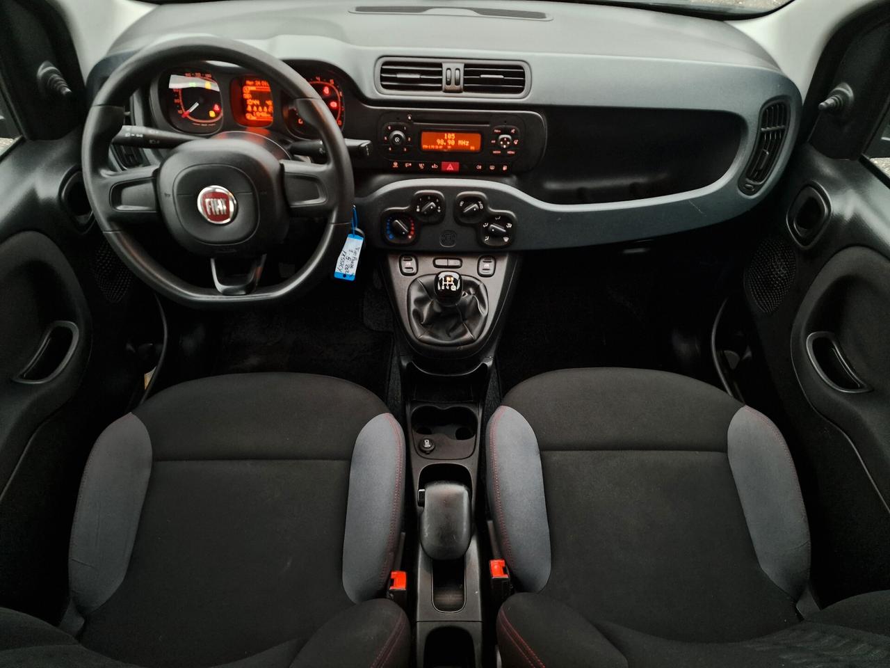 Fiat Panda 0.9 TwinAir Natural Power