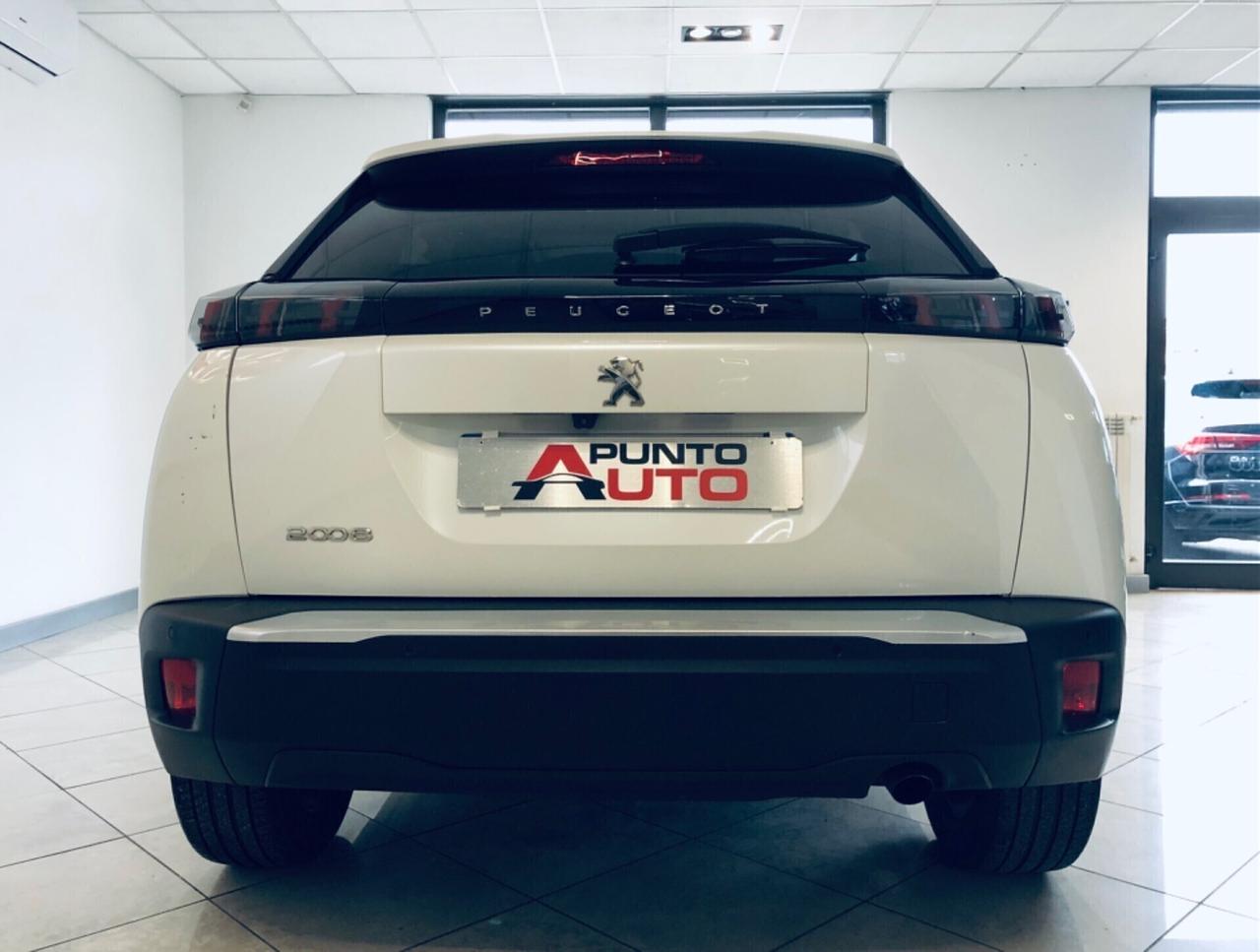 Peugeot 2008 1.5HDi TETTO -TELECAMERA PELLE Allure