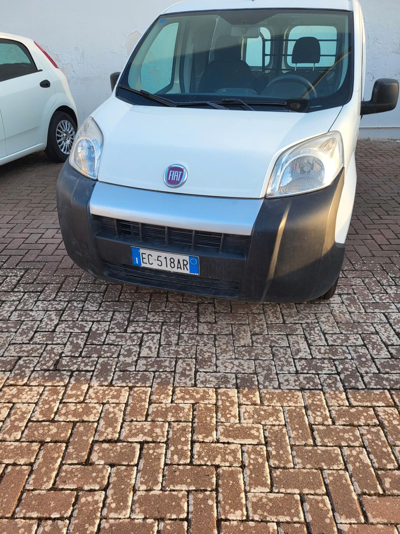 Fiat Fiorino a Metano autocarro