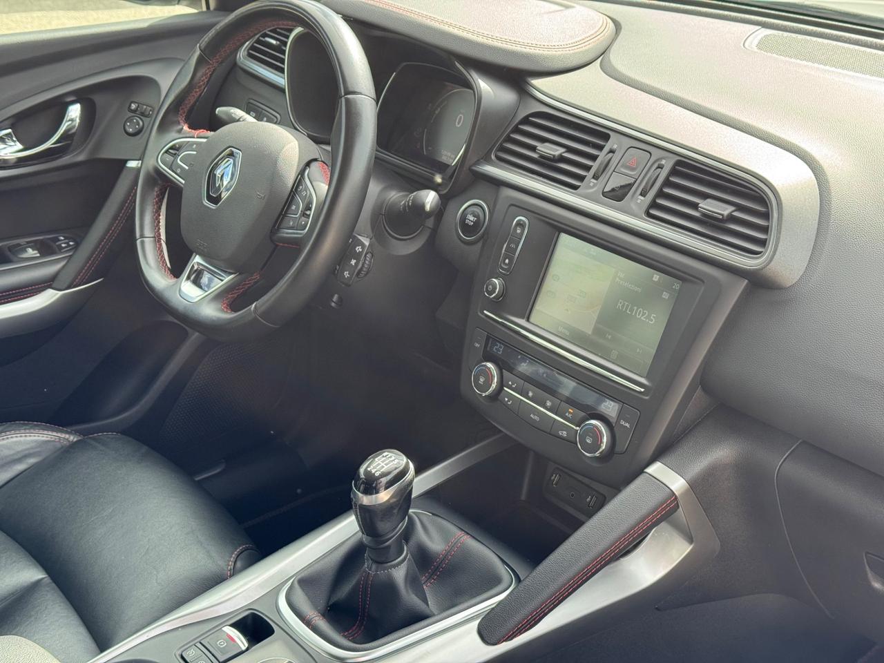 Renault Kadjar dCi 130CV 4x4 Energy Hypnotic FULL