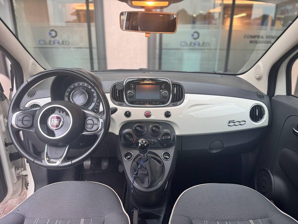 Fiat 500 1.2 Lounge 69cv