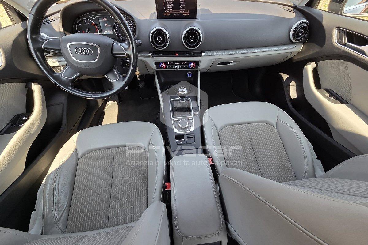 AUDI A3 1.6 TDI clean diesel Attraction