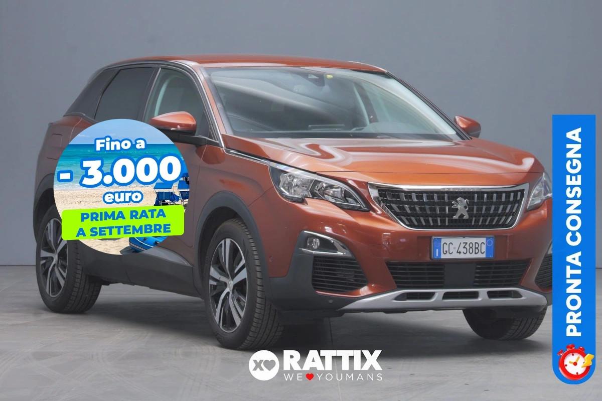 Peugeot 3008 1.2 Puretech 130CV Allure EAT8