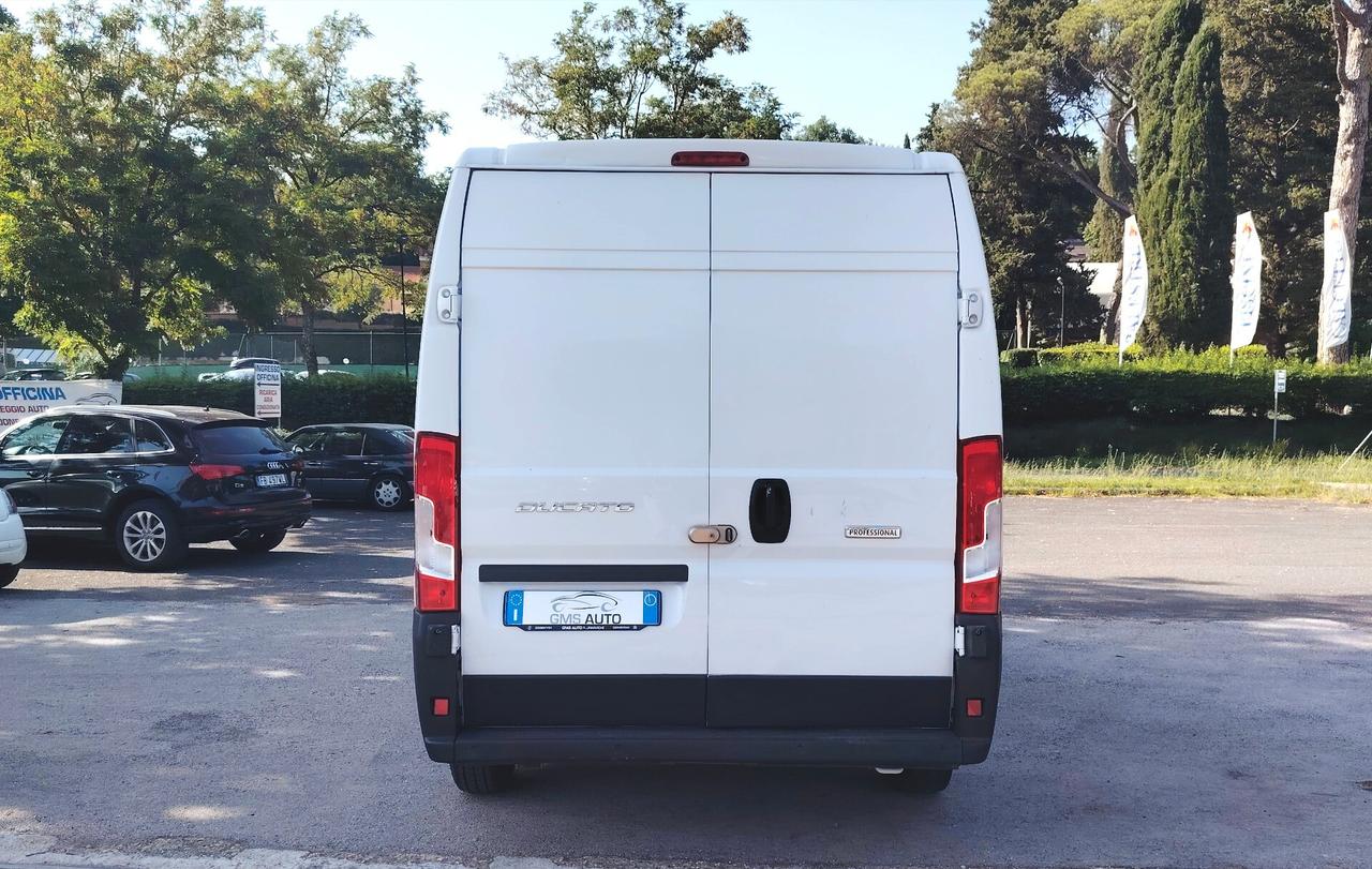 Fiat Ducato 2.3 Diesel