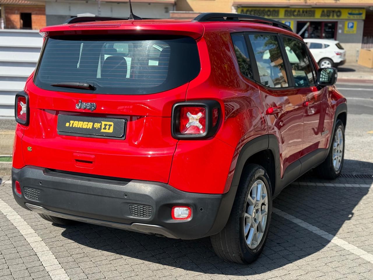 Jeep Renegade 1.5 T4 MHEV Limited GARANTITA PREZZO REALE