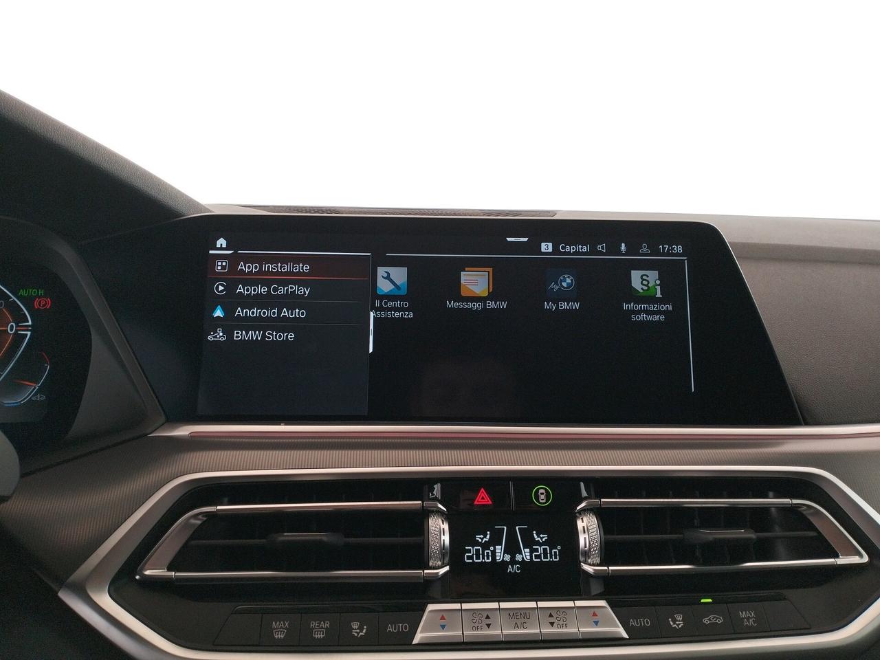 Bmw X5 xDrive40d 48V Business