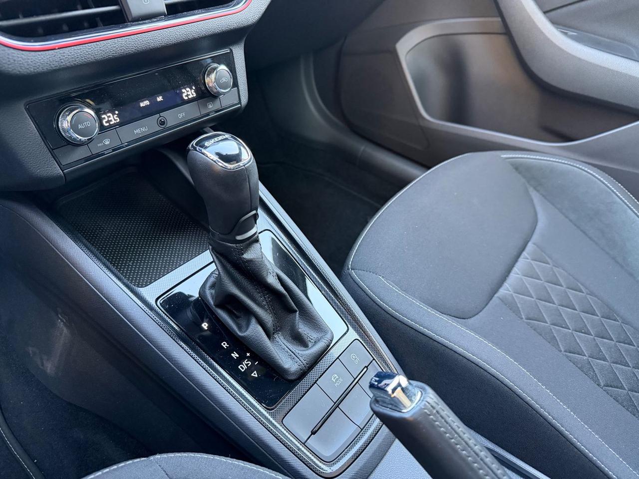 Skoda Scala 1.5 TSI Sport #10080