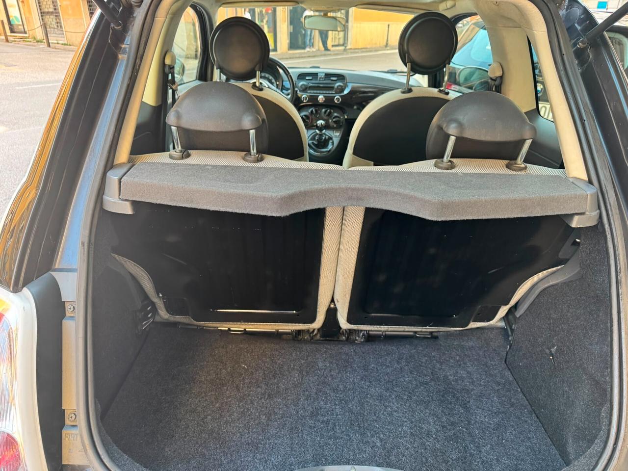 Fiat 500 1.2 Fire Lounge 69.000km