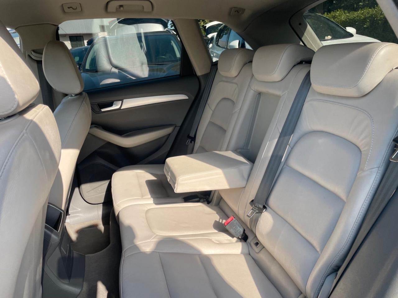 Audi Q5 2.0 TDI 4x4 Cambio Automatico Neopatentati