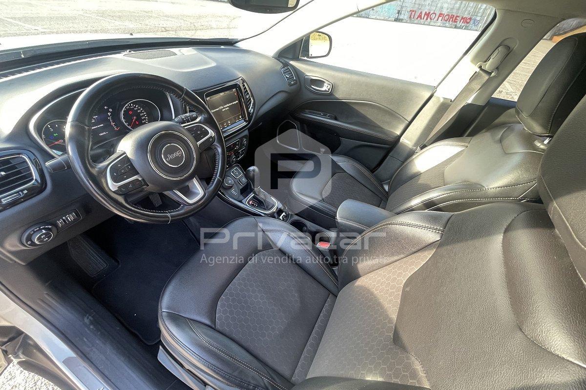 JEEP Compass 2.0 Multijet II aut. 4WD Limited