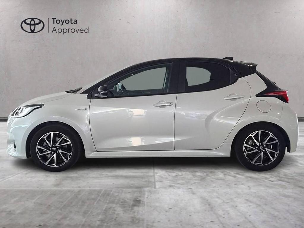 Toyota Yaris 1.5 VVT-iE Hybrid Style E-CVT