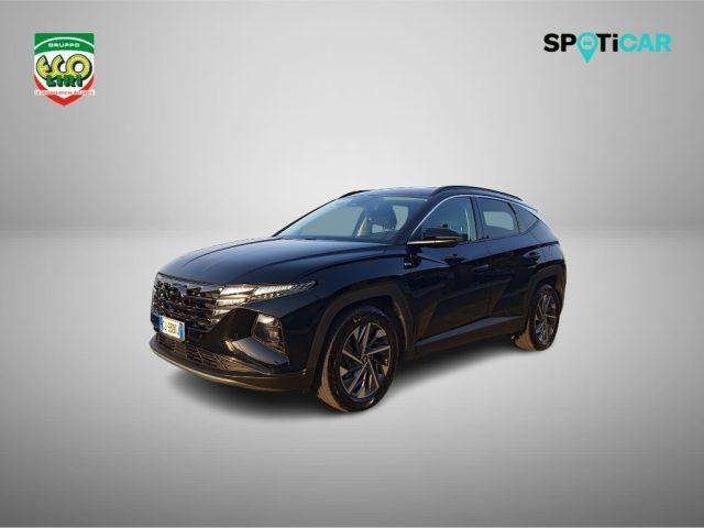 HYUNDAI Tucson 1.6 T-GDI 48V DCT XLine