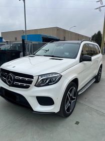 Mercedes-benz GLS 350 d 4Matic Premium 258CV REAR SEAT ENTERTAINMENT