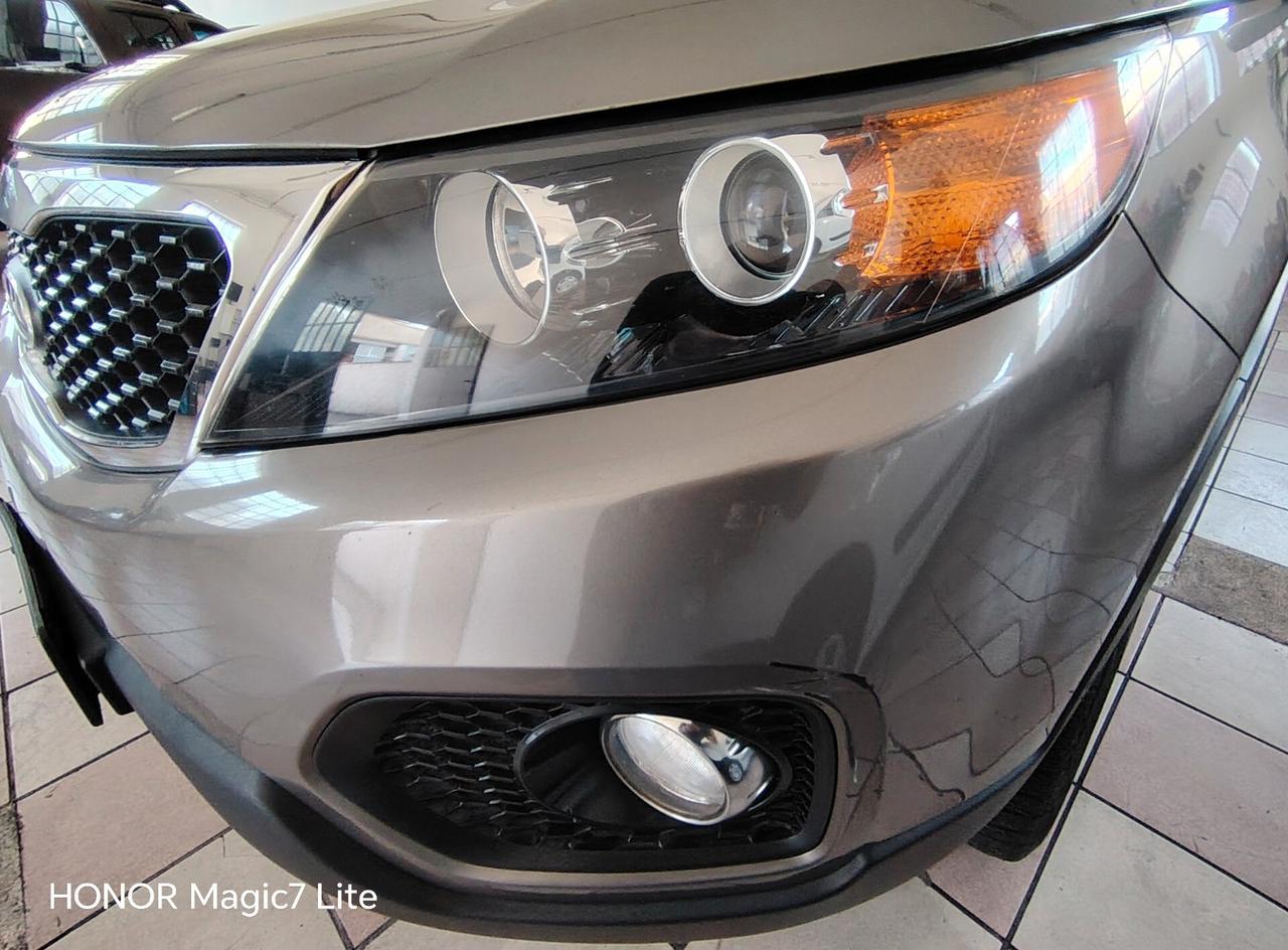 Kia Sorento 2.2 16V CRDI VGT 4WD Class Navi