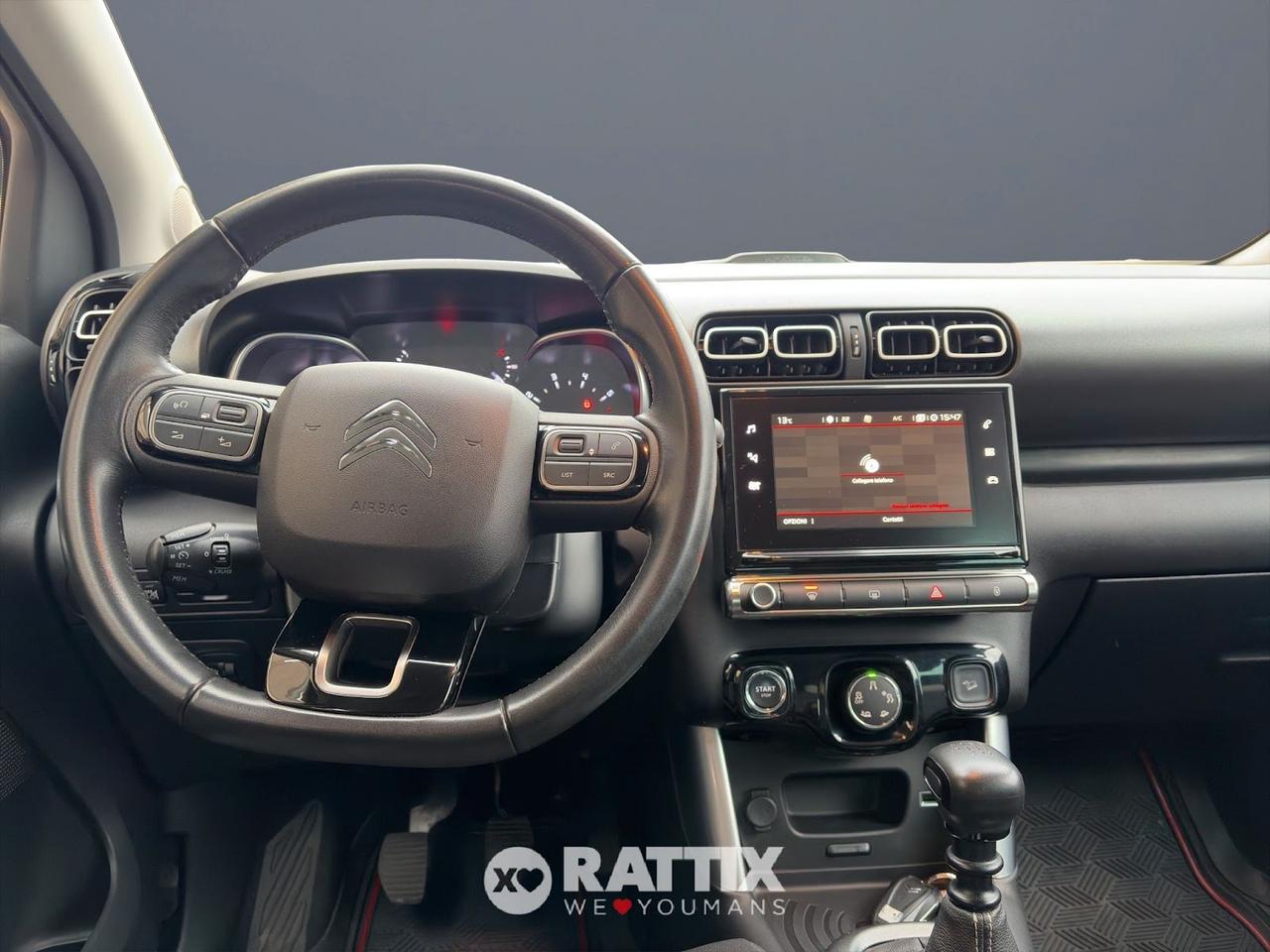 Citroen C3 Aircross 1.2 Puretech 110CV Feel